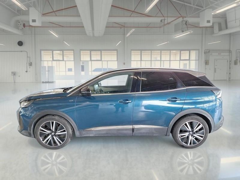 PEUGEOT 3008 BlueHDI 130 EAT8 GT Pack aut.