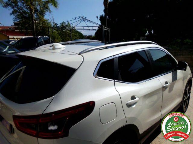 NISSAN Qashqai 1.6 dCi 2WD XTronic Tekna