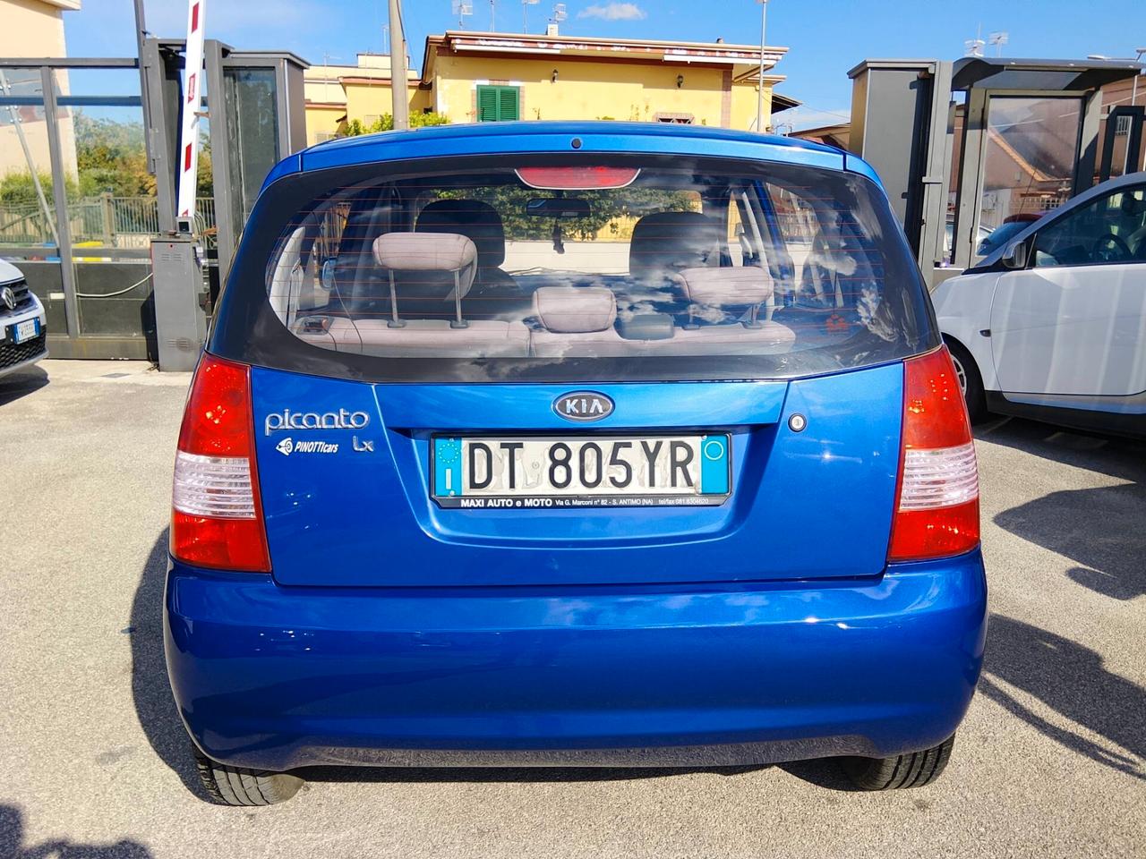 Kia Picanto 1.0 12V Life