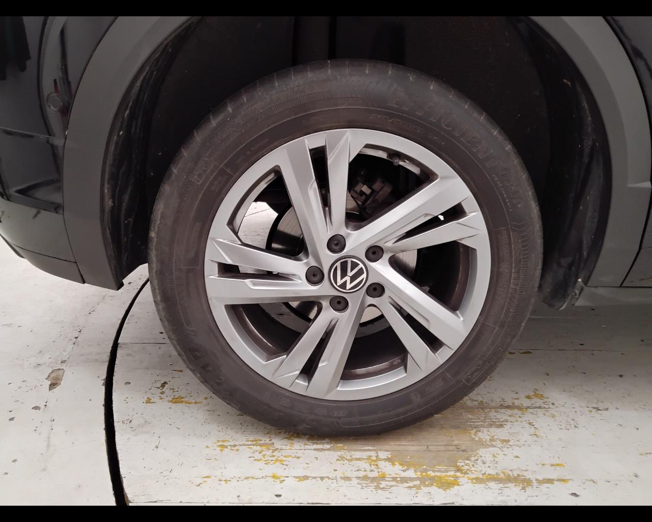 VOLKSWAGEN T-Roc 2022 - T-Roc 1.5 tsi R-Line dsg