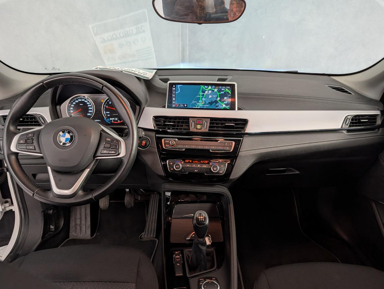 Bmw sDrive18i 136cv Advantage