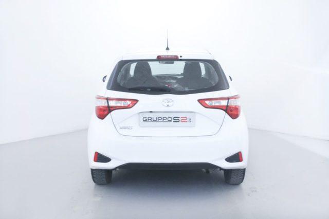 TOYOTA Yaris 1.0 5 porte Active NEOPATENTATI