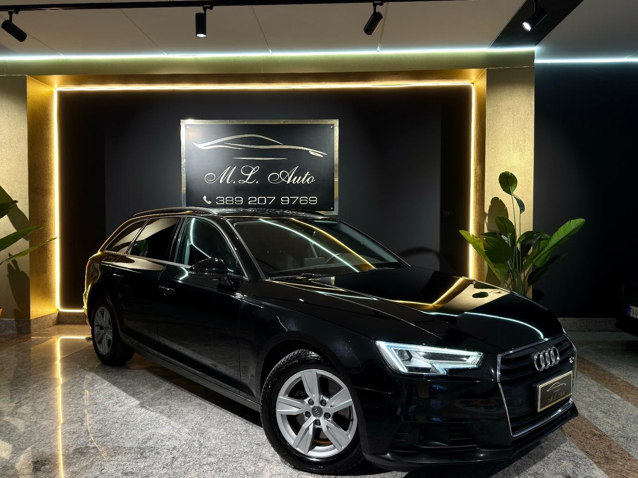 Audi A4 Avant 35 TDI S tronic 2.0 da 150cv