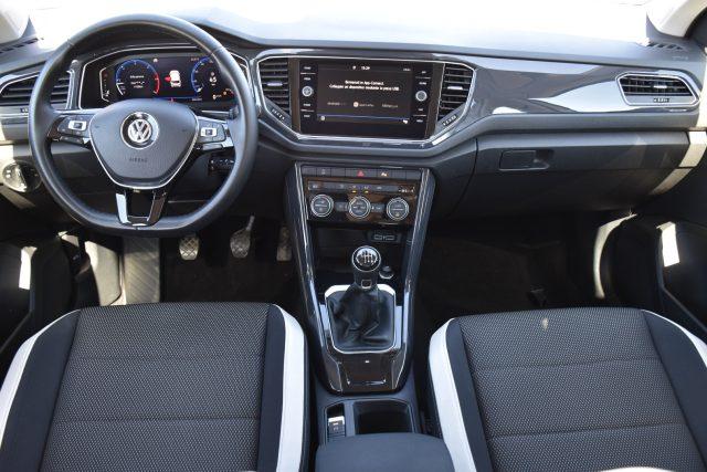 VOLKSWAGEN T-Roc 1.6 TDI SCR Advanced BMT *Led*