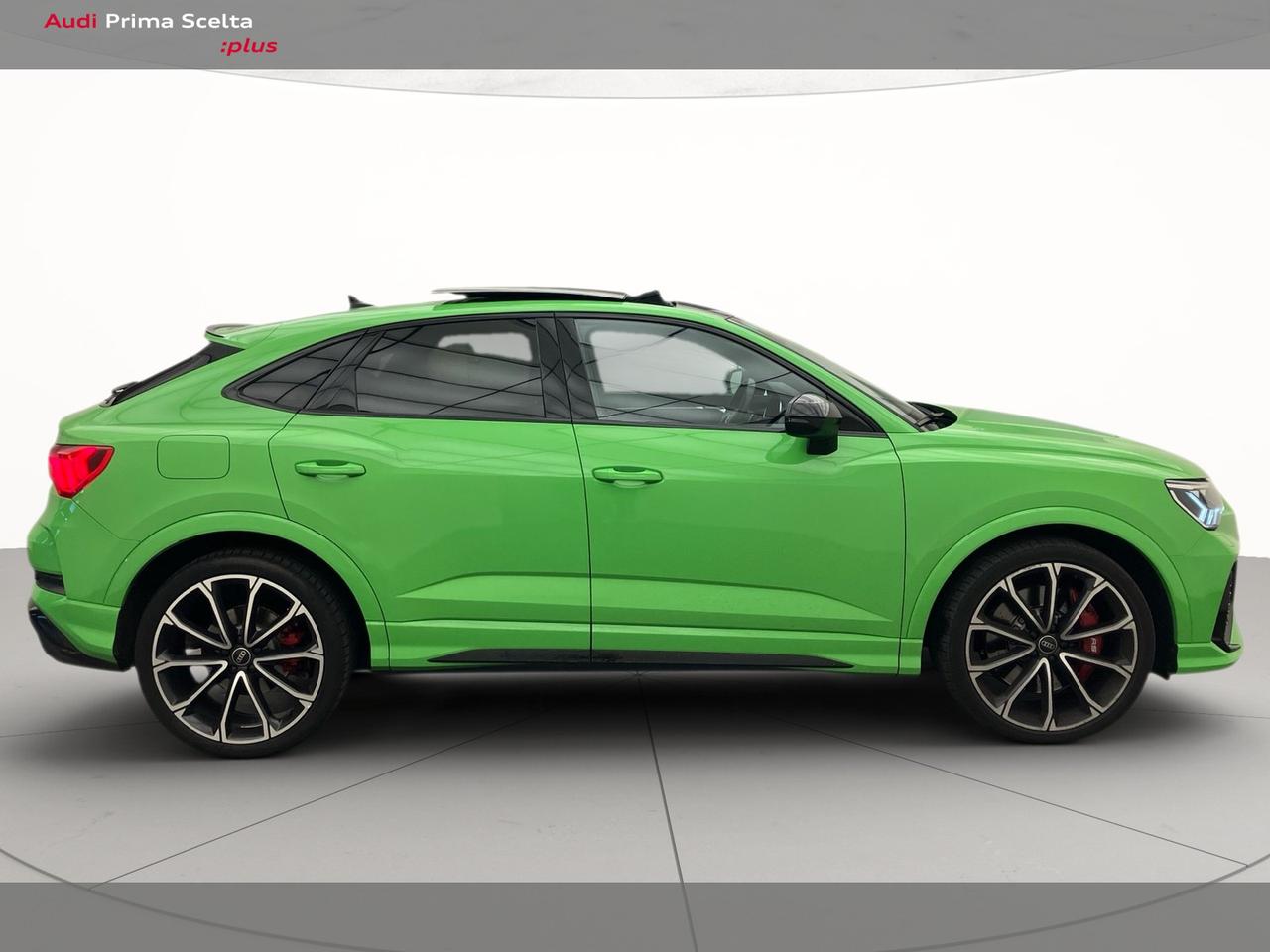 2.5 TFSI quattro S tronic