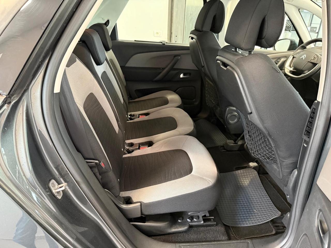 Citroen C4 Picasso BlueHDi 120 S&S Exclusive del 2016 unico proprietario garantita 12 mesi
