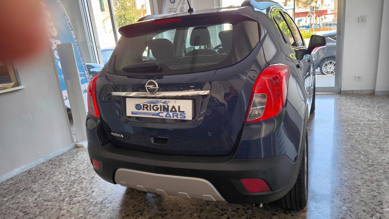 Opel Mokka 1.6 Ecotec 115CV 4x2 Start&Stop Ego
