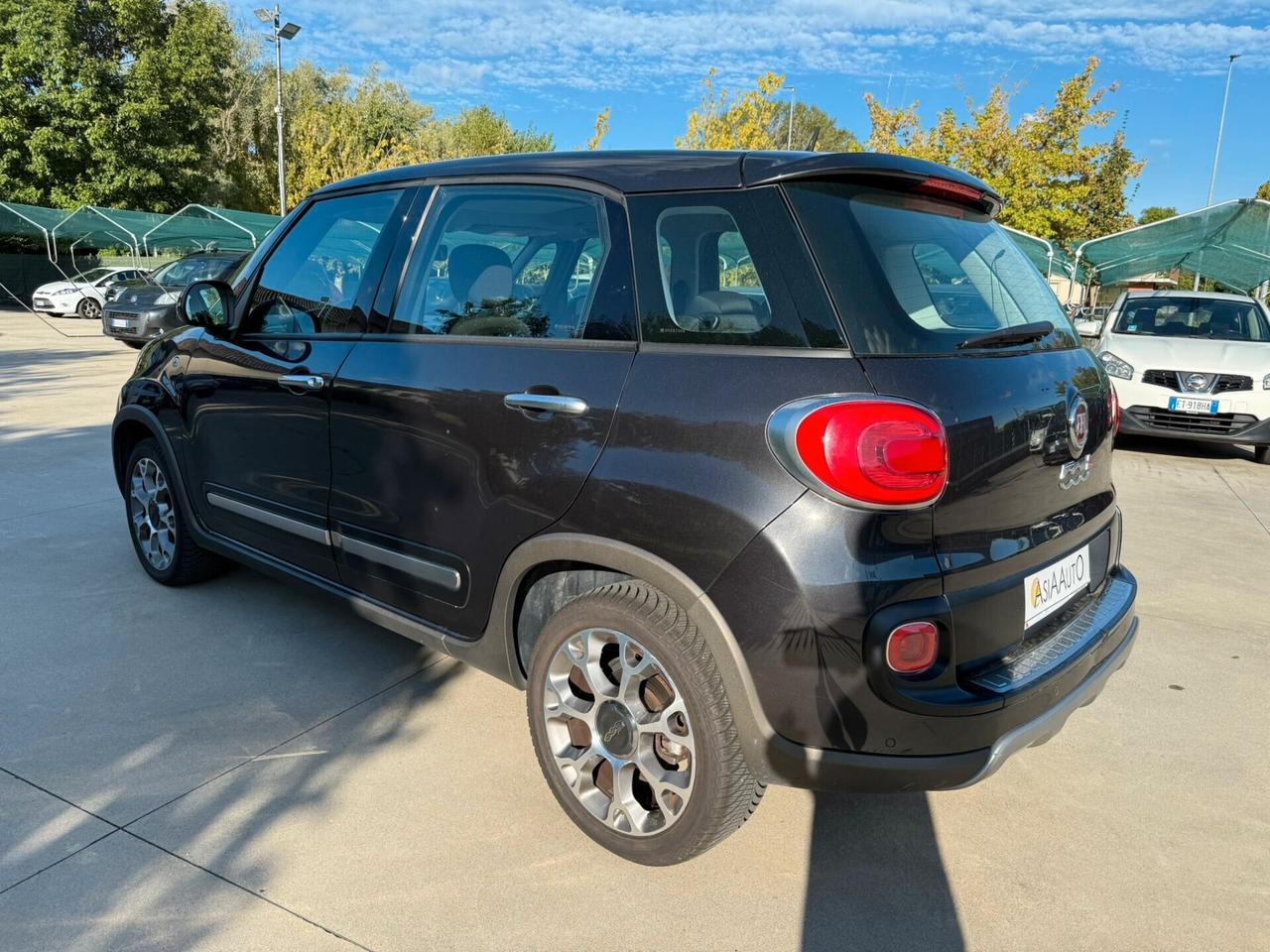 Fiat 500L 1.4 Trekking 95cv UNICO-PROPR