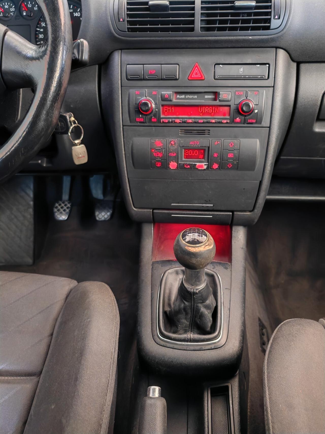 Audi A3 1.9 TDI/130 CV cat 3p. Ambiente