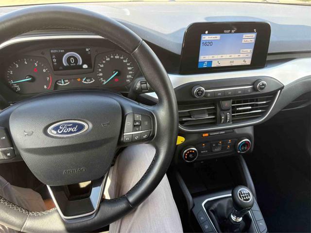 FORD Focus 1.0 EcoBoost 100 CV Start&Stop Plus
