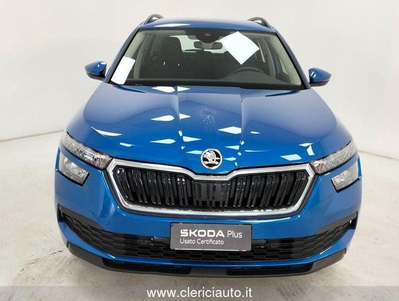 Skoda Kamiq 1.0 TSI Ambition