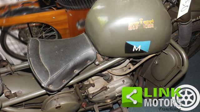 BIANCHI Other MT 61 anno 1961 ben conservata ( moto militare )