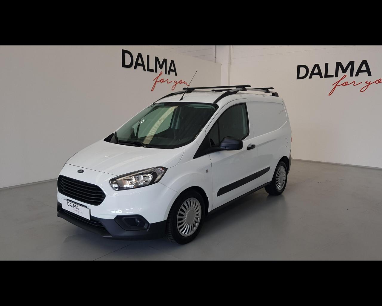 FORD Transit Courier - Transit Courier 1.5 tdci 75cv Trend E6