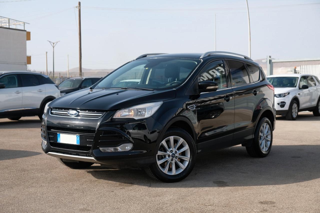 Ford Kuga 2.0 TDCI 150 CV S&S 4WD Titanium