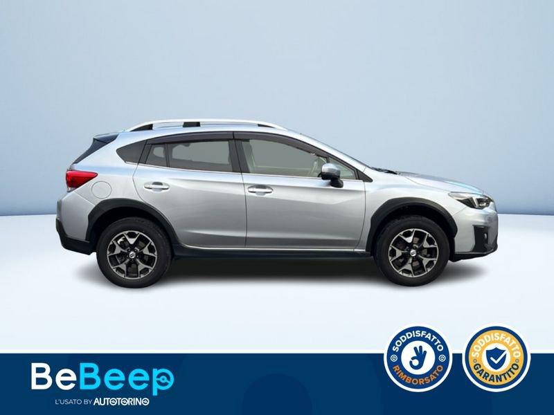 Subaru XV 1.6I STYLE LINEARTRONIC