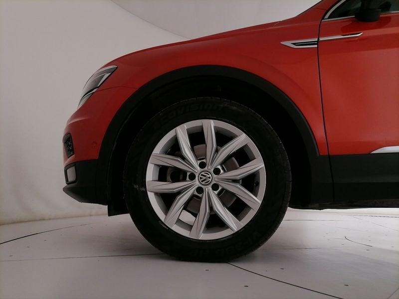 Volkswagen Tiguan Allspace 2.0 tdi Advanced 150cv 7p.ti dsg