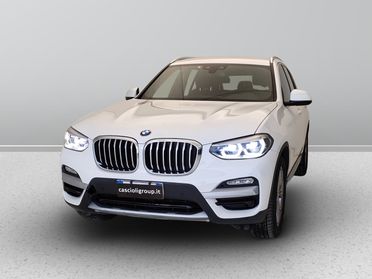 BMW X3 G01 2017 - X3 xdrive20i xLine 184cv auto