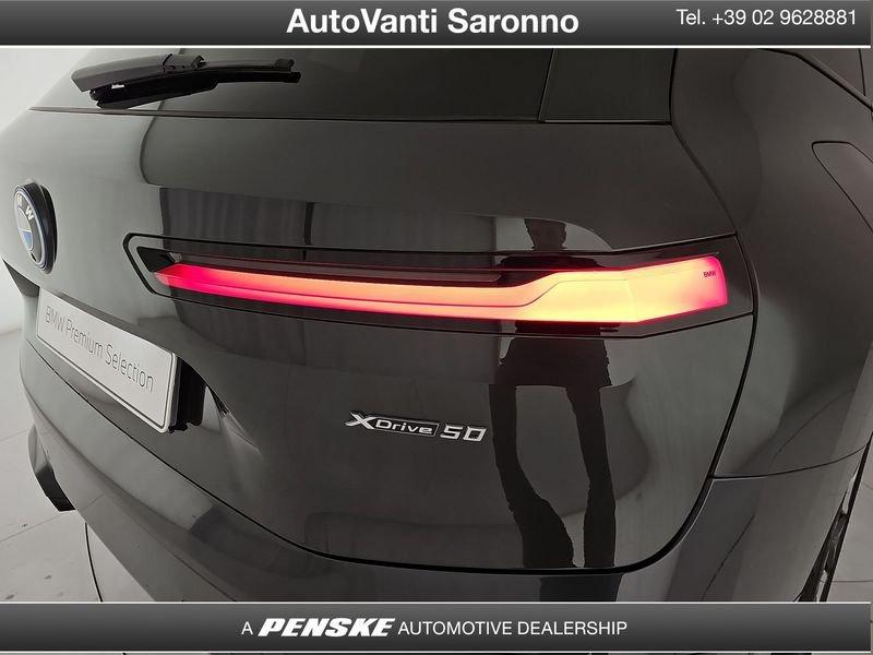 BMW iX iX xDrive50 Pacchetto Sportivo