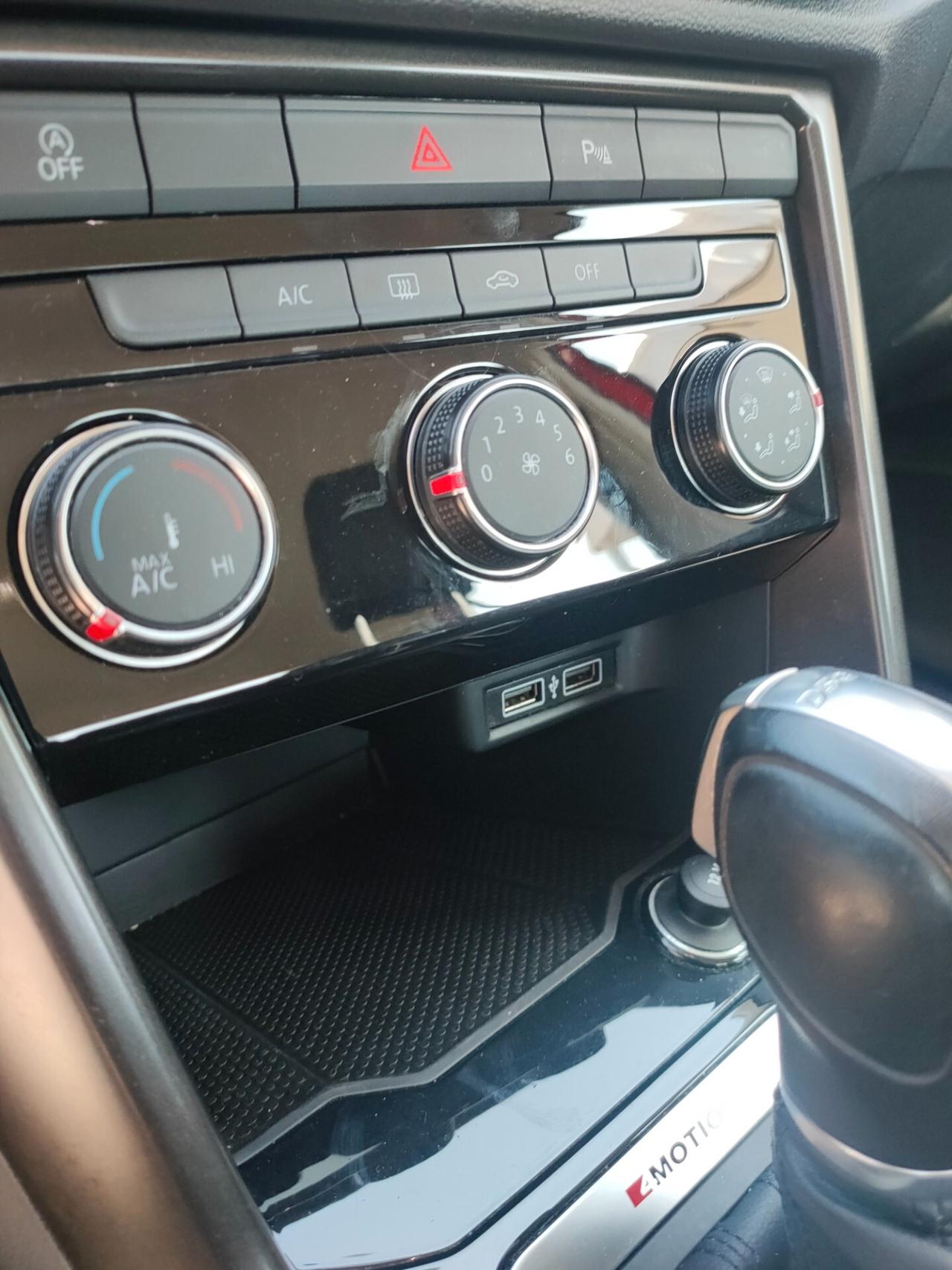 Volkswagen T-Roc 2.0 TDI SCR 150 CV DSG 4MOTION Advanced BlueMot. Tech.