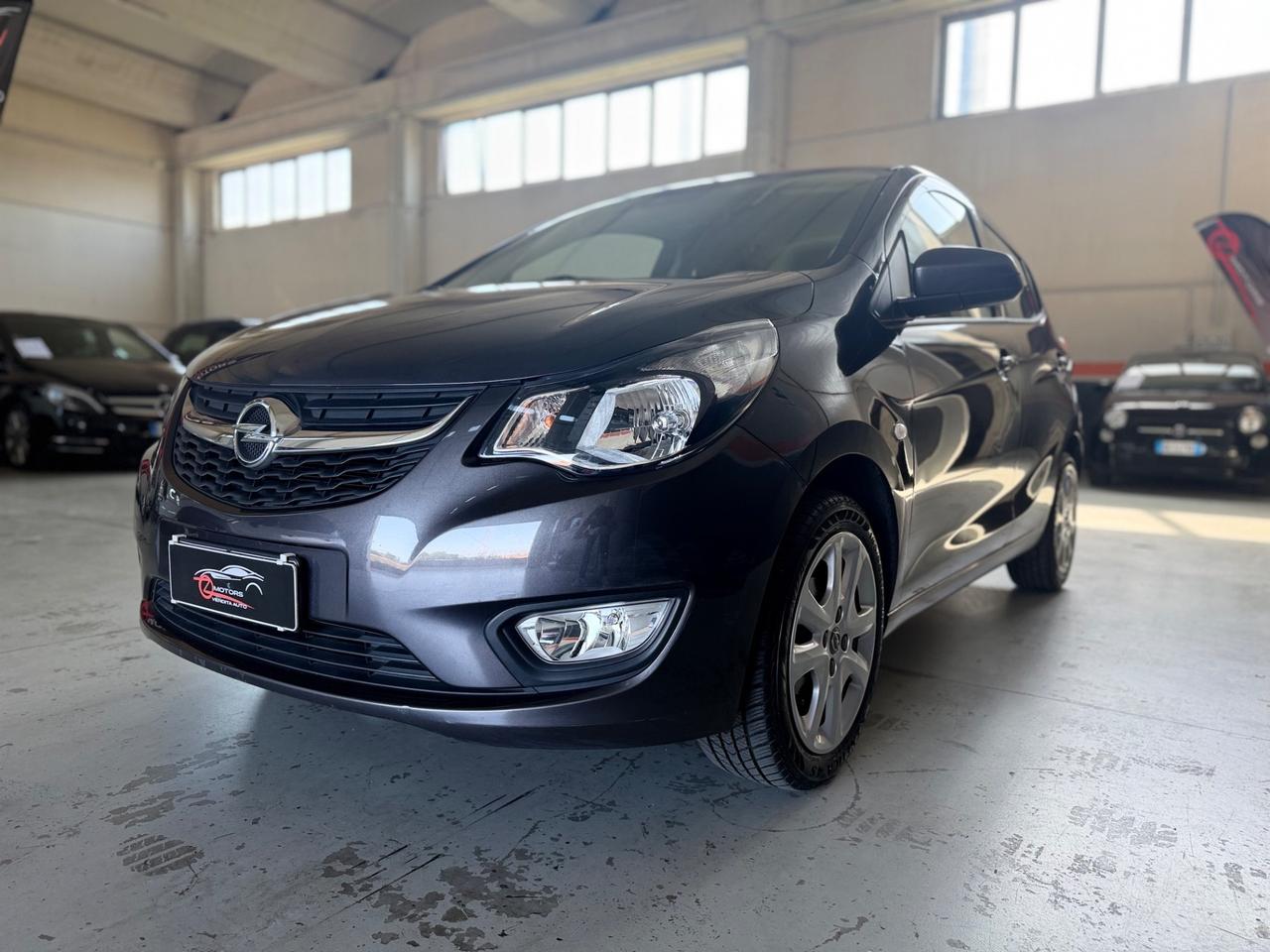 Opel Karl 1.0 75 CV Cosmo NEOPATENTATI