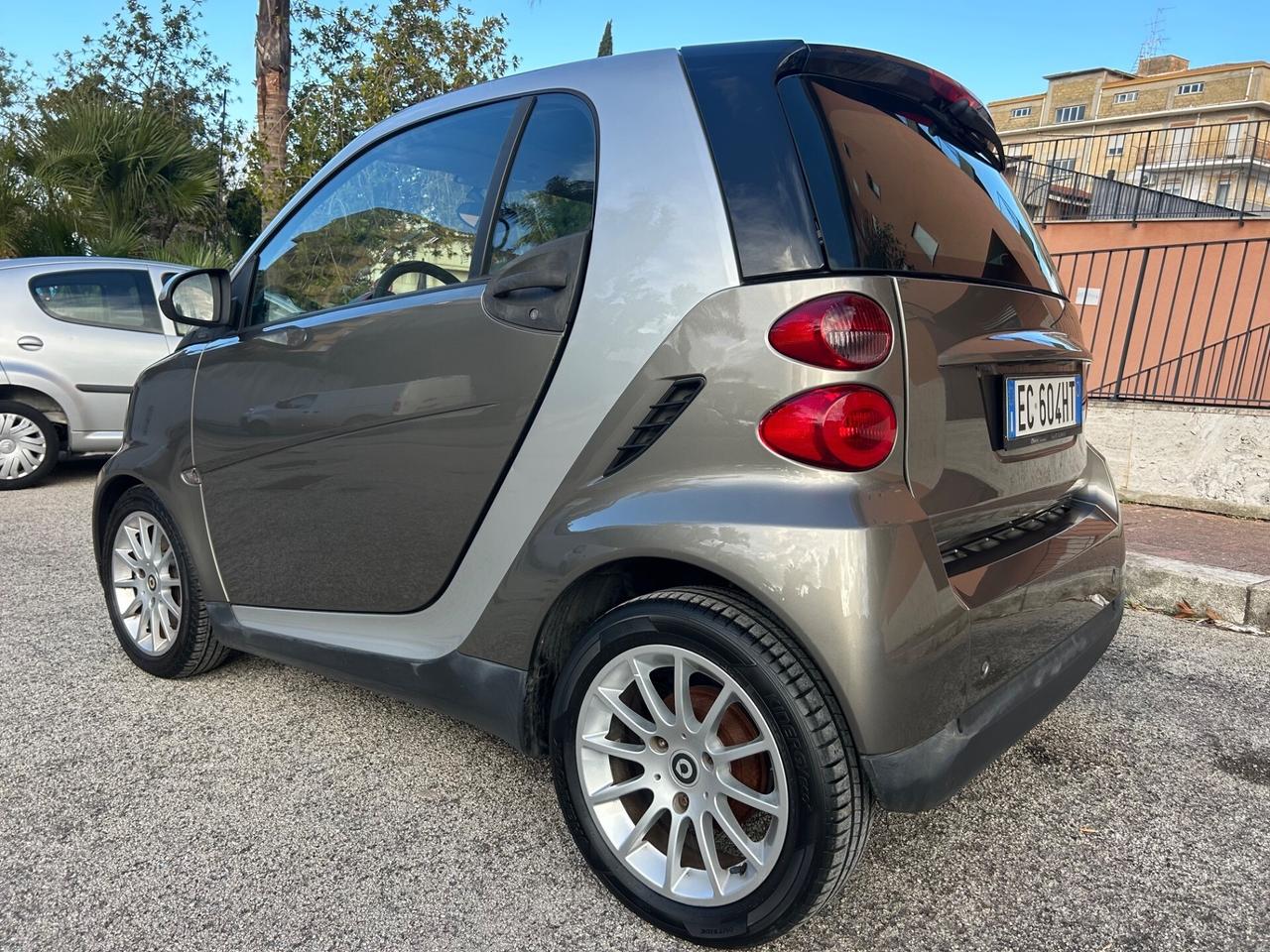 Smart ForTwo 1.0 benz km certificati