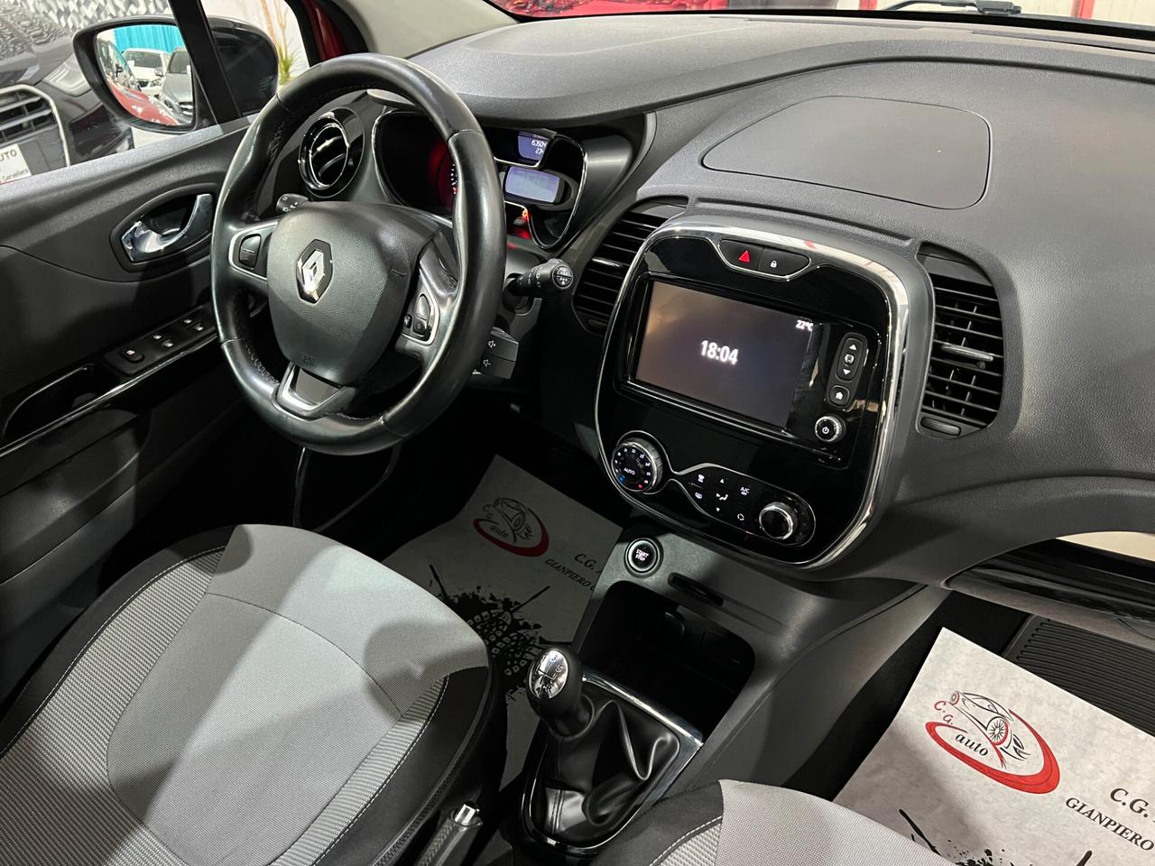 Renault Captur 1.5 90 CV - Energy Iconic - 2016