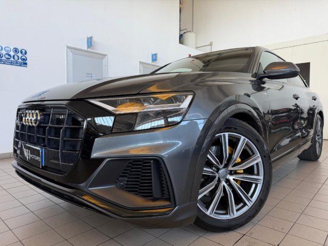 AUDI Q8 50 TDI 286 CV quattro tiptronic S LINE //TETTO//