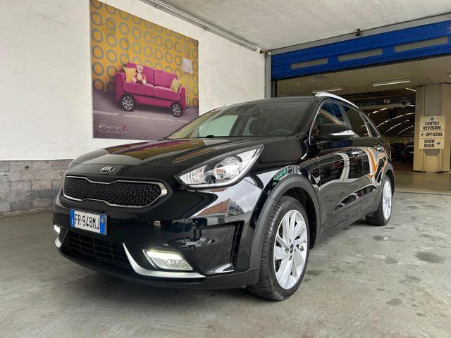 KIA Niro 1.6 GDi DCT HEV Style