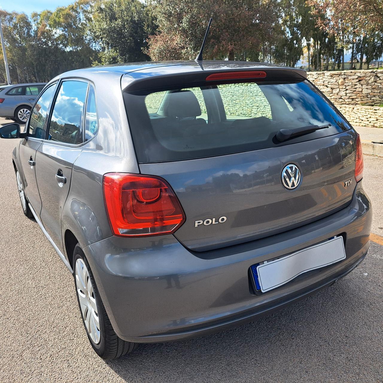 Volkswagen Polo 1.6 TDI DPF 5 porte Comfortline