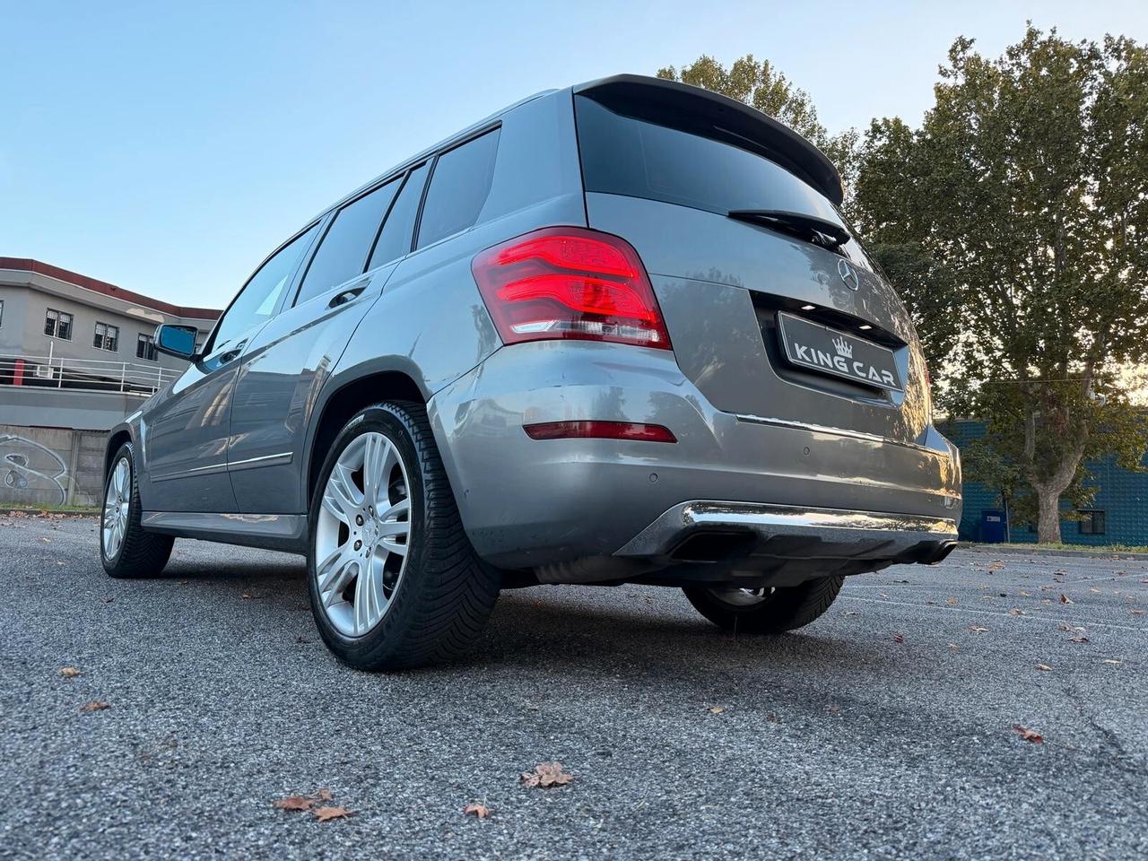 Mercedes-benz GLK 220 4Matic BlueTec Premium