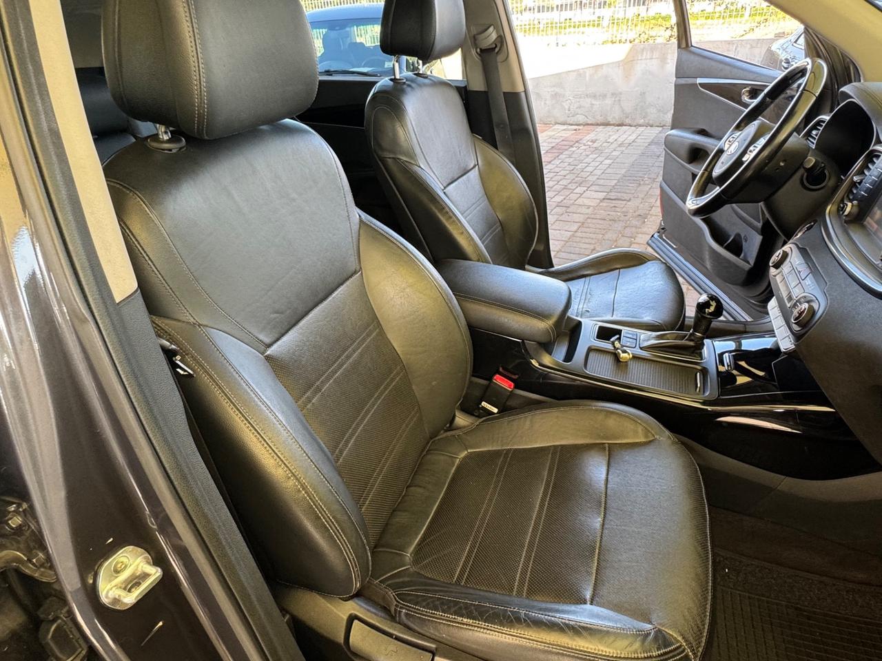 Kia Sorento 2.2 CRDi AWD Rebel