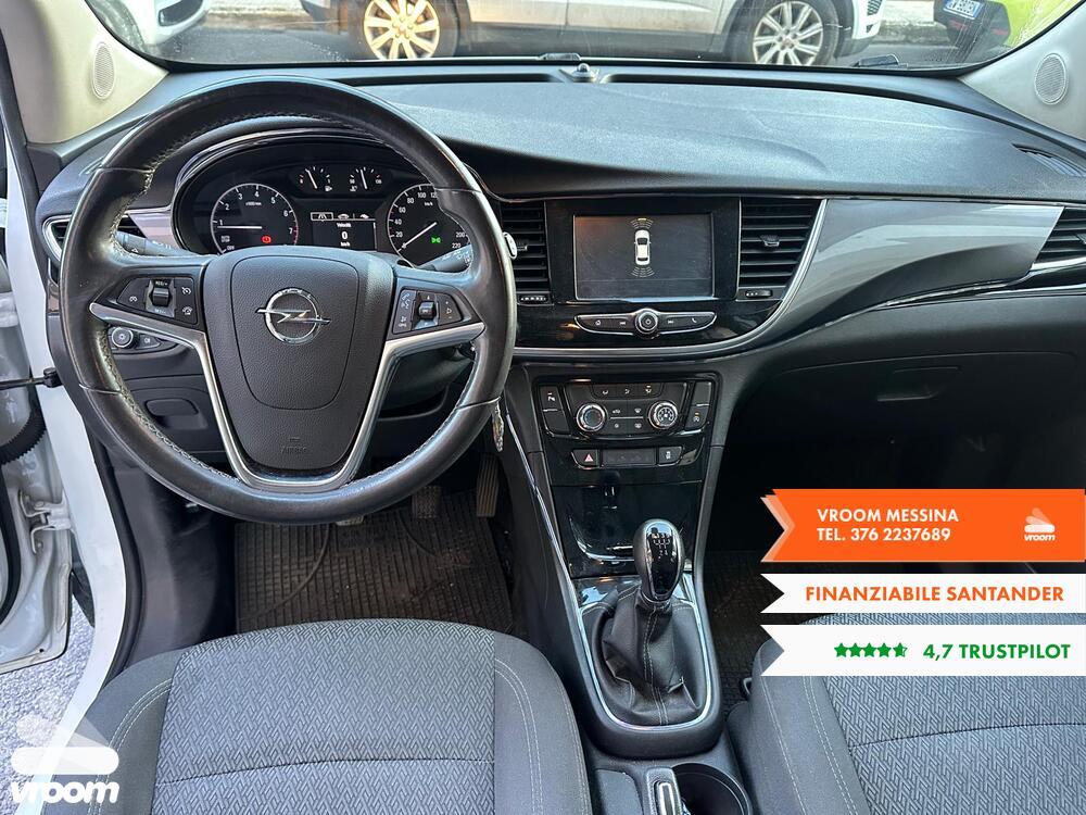 OPEL Mokka 1ª serie Mokka X 1.6 Ecotec 115CV 4...