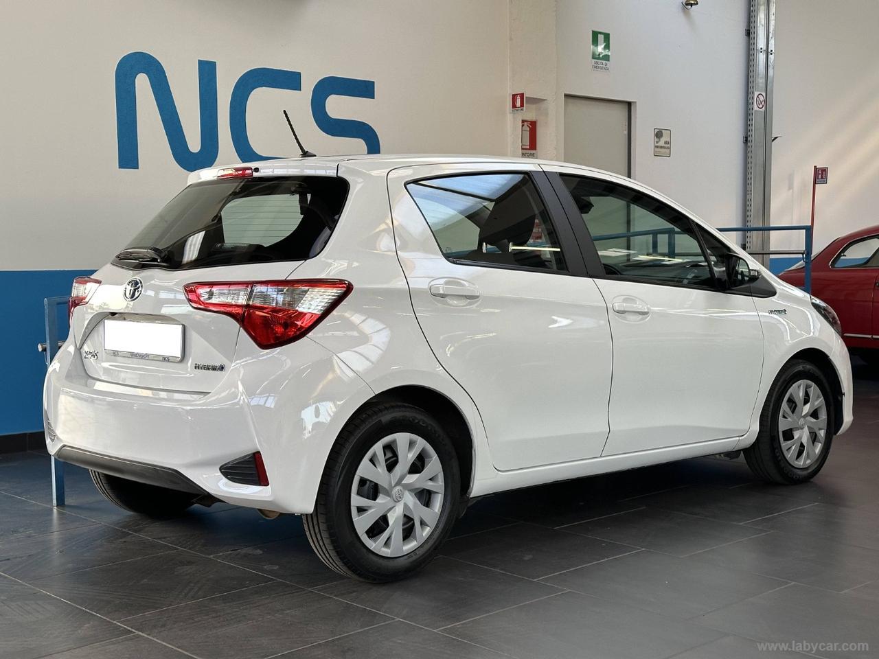 TOYOTA Yaris 1.5 Hybrid 5p. Business