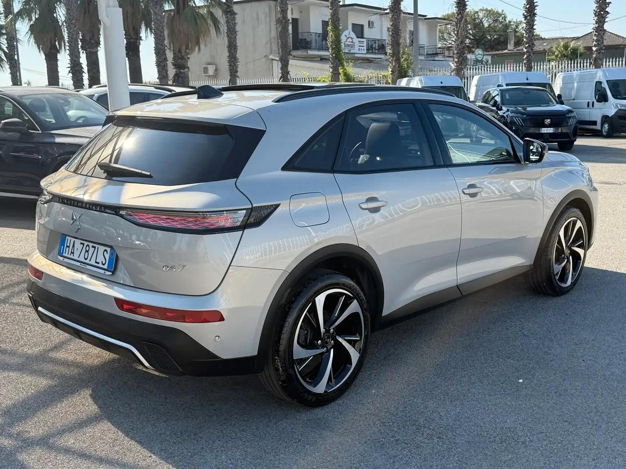 Ds 7 Automobiles 2025 1.5 bluehdi Etoile 130cv auto Tetto!!!
