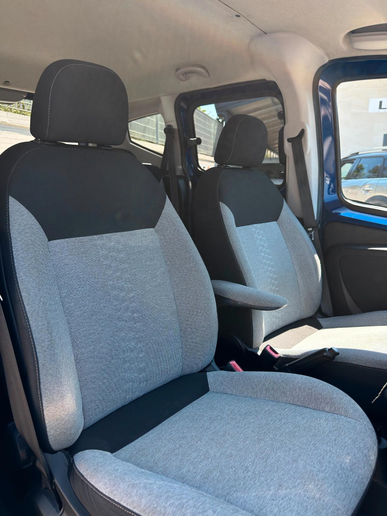 Fiat Qubo 1.3 MJT 80 cv Lounge