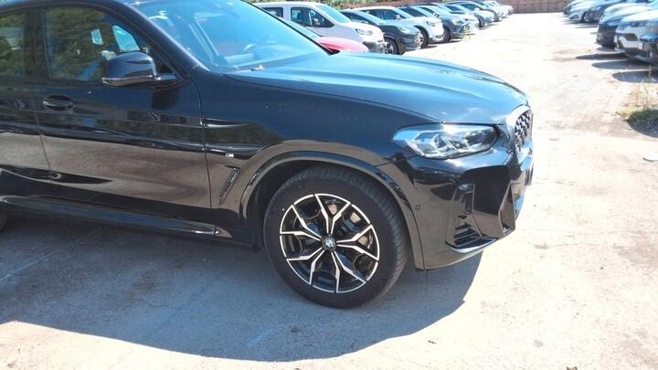 Bmw X4 xDrive20i 48V Msport Aut Cam UNIPRO IVA DEDUCIBILE *PREZZO VERO*