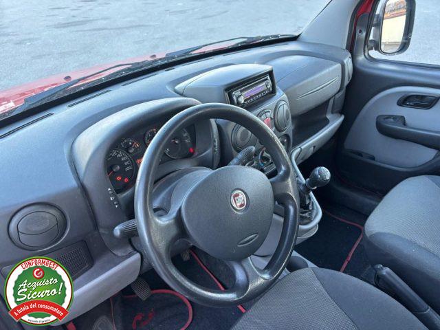FIAT Doblo Doblò 1.4 Dynamic