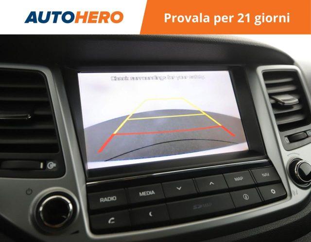 HYUNDAI Tucson 1.7 CRDi DCT XPossible