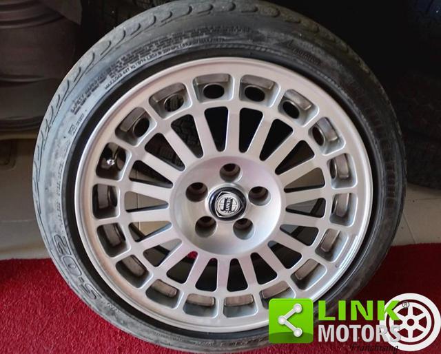 LANCIA Delta 2.0i.e. turbo 16V cat HF integrale "BLU LAGOS"