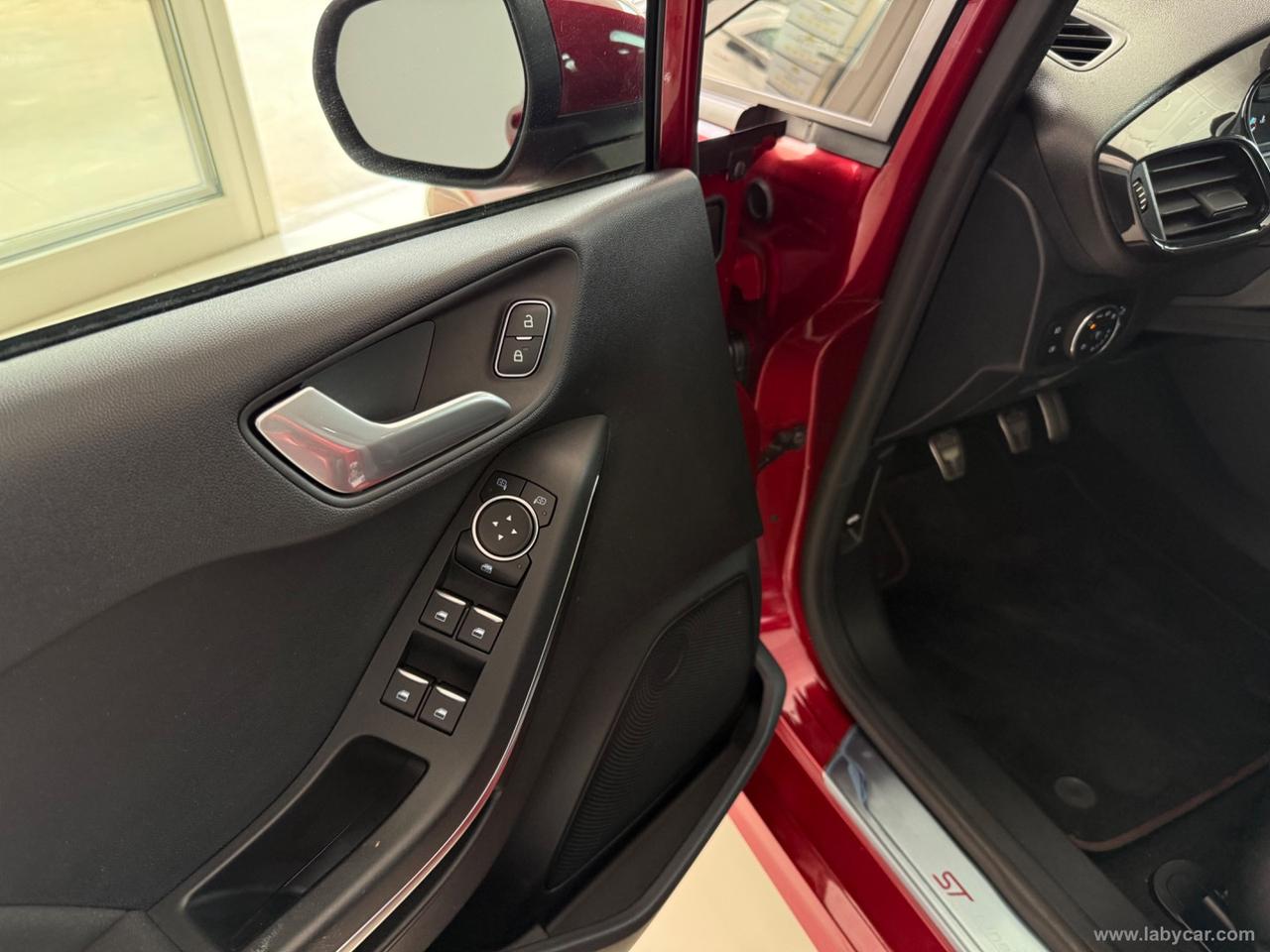 FORD Fiesta 1.0 Ecoboost Hybrid 125 5p. Tit.