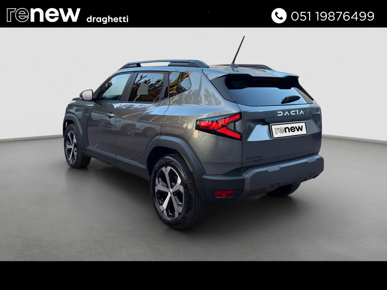 Dacia Duster Hybrid 140 CV Journey