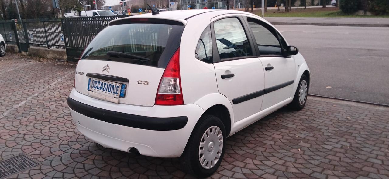 Citroen C3 2 posti autocarro hdi