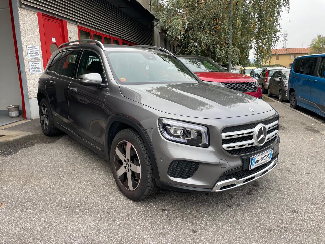 Mercedes-benz GLB 200 Sport Plus 4 anni di garanzia Mercedes