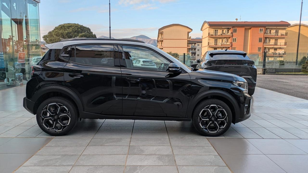 Citroen C3 Turbo 100 MAX km 0