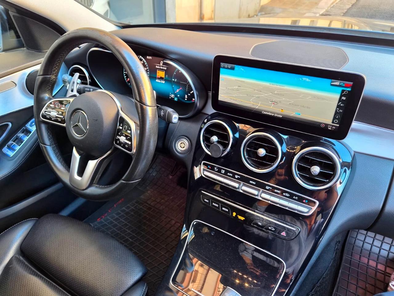 Mercedes-benz C 220 d S.W. Auto Premium
