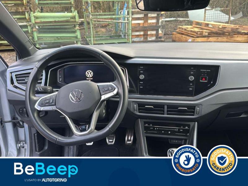 Volkswagen Taigo 1.0 TSI R-LINE 110CV