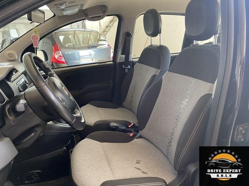 FIAT Panda 0.9 TwinAir Turbo Natural Power Lounge