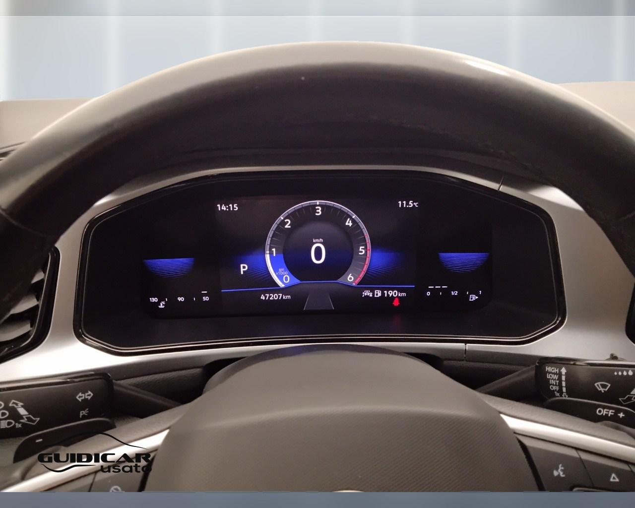 VOLKSWAGEN T-Roc I 2022 - T-Roc 2.0 tdi Life 150cv dsg