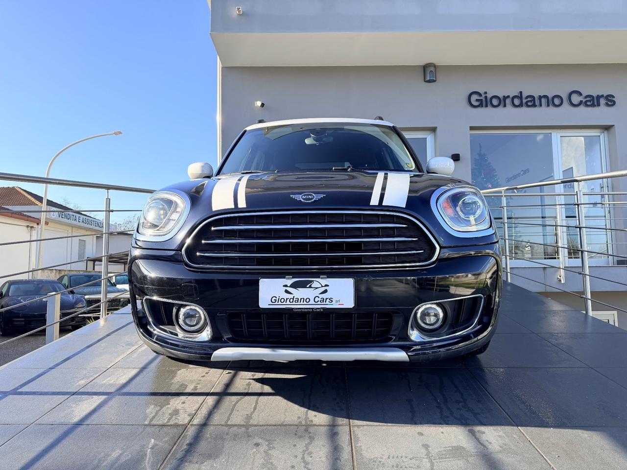 Mini Cooper D Countryman 2.0 150cv ALL4 Automatica