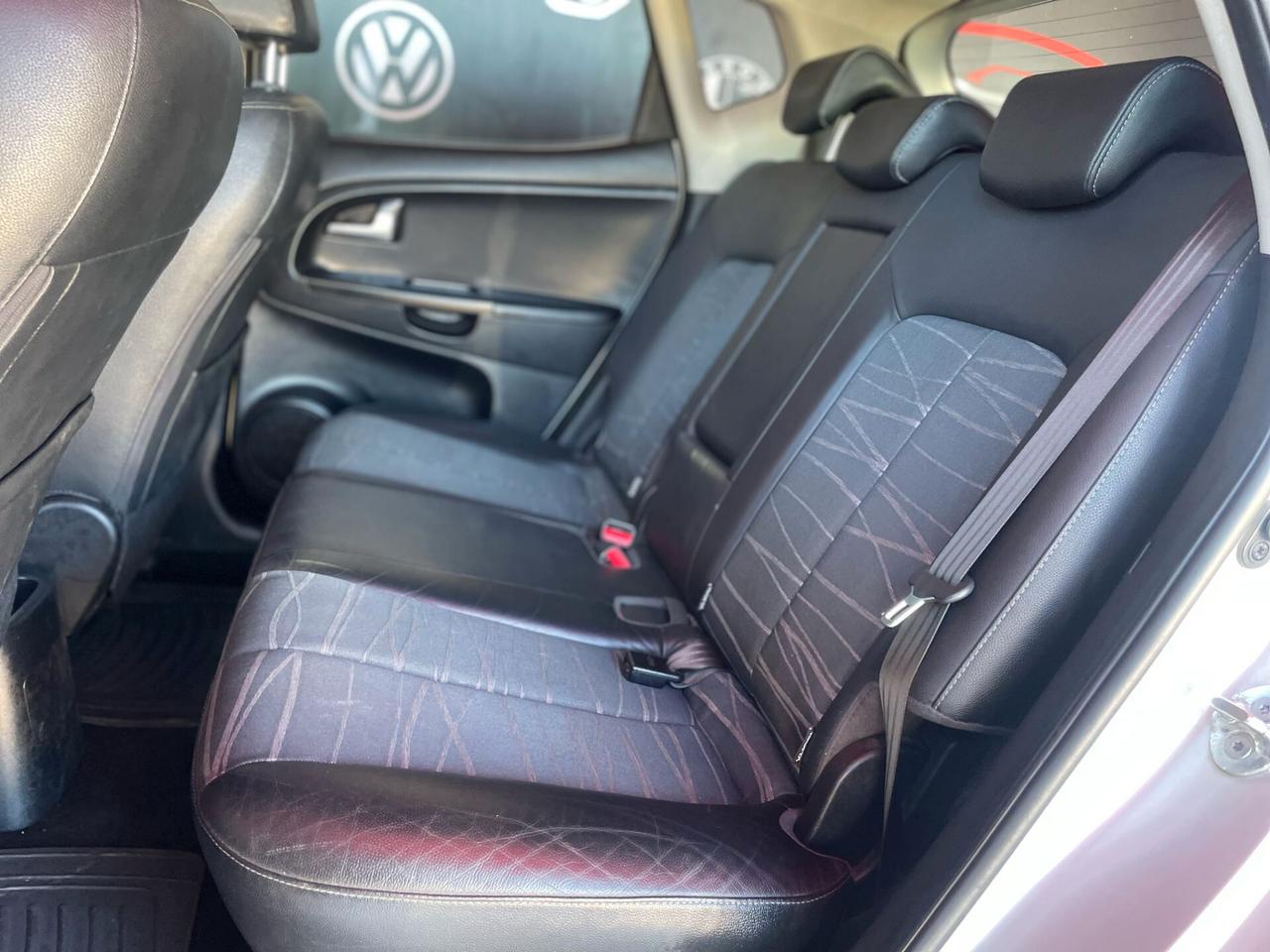 Kia Venga 1.6 CRDi VGT TX